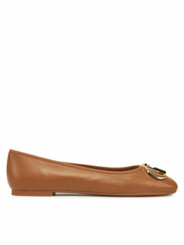 Liu Jo Балетки Dafne 04 SA5033 PX460 Коричневий Liu Jo Балетки Dafne 04 SA5033 PX460 Коричневий