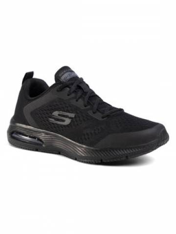 Skechers Снікерcи Pelland 52559/BBK Чорний Skechers Снікерcи Pelland 52559/BBK Чорний