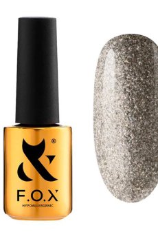 Гель-лак для ногтей F.O.X Party Gel Polish 007, 7 мл