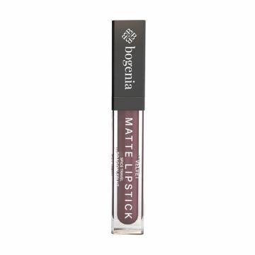 Жидкая помада для губ Bogenia Liquid Matte Lipstick Spice Travel BG720, 006 Dragon Fruit, 8 мл Жидкая помада для губ Bogenia Liquid Matte Lipstick Spice Travel BG720, 006 Dragon Fruit, 8 мл