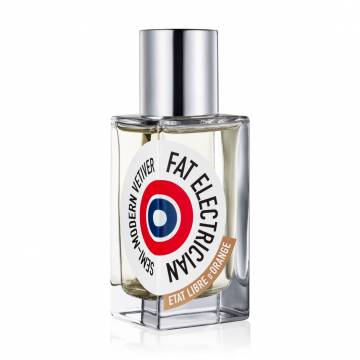 Etat Libre dOrange Fat Electrician Semi-Modern Vetiver Парфюмированная вода мужская, 50 мл Etat Libre dOrange Fat Electrician Semi-Modern Vetiver Парфюмированная вода мужская, 50 мл