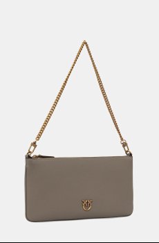 Кожаная сумочка Pinko