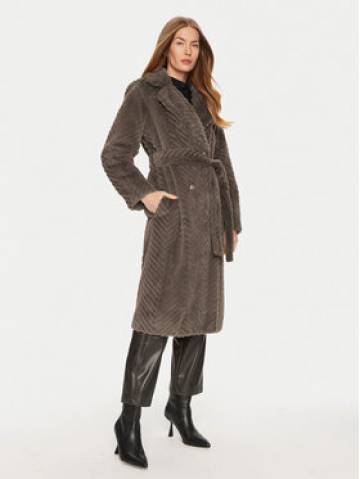 Marciano Guess Шуба Claire 4BGL33 7206A Коричневий Regular Fit Marciano Guess Шуба Claire 4BGL33 7206A Коричневий Regular Fit