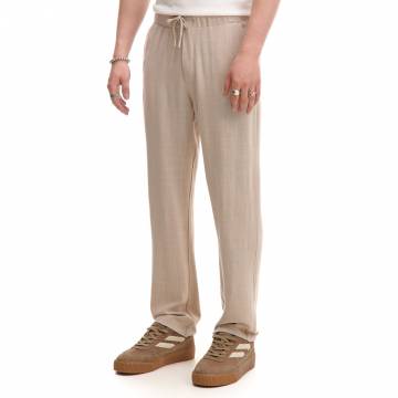 Cropp - Штани - бежевий