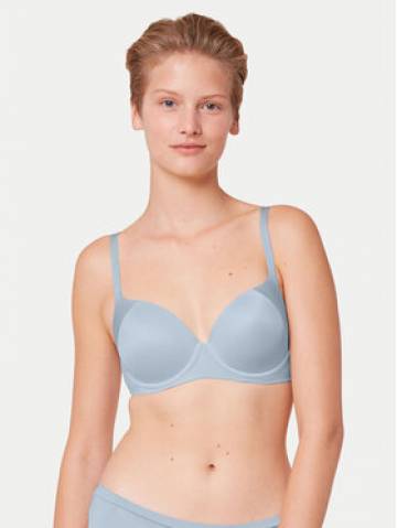 Triumph Бюстгальтер з підкладкою Body Make-up Soft Touch 10194318 Блакитний Triumph Бюстгальтер з підкладкою Body Make-up Soft Touch 10194318 Блакитний