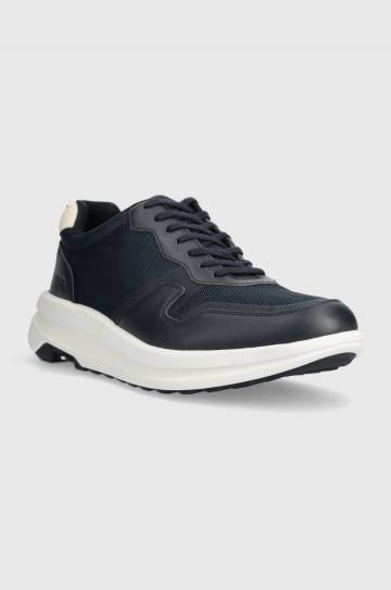 Кроссовки Tommy Hilfiger MIX CHUNKY HYBRID SHOE цвет синий FM0FM04994 Кроссовки Tommy Hilfiger MIX CHUNKY HYBRID SHOE цвет синий FM0FM04994