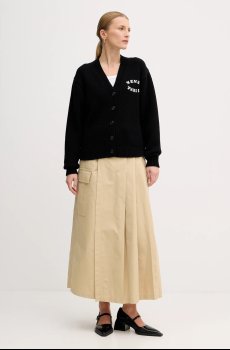 Хлопковая юбка Kenzo