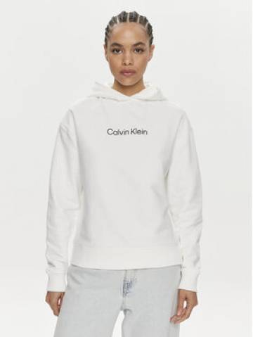 Calvin Klein Світшот Hero Logo K20K205449 Білий Regular Fit Calvin Klein Світшот Hero Logo K20K205449 Білий Regular Fit
