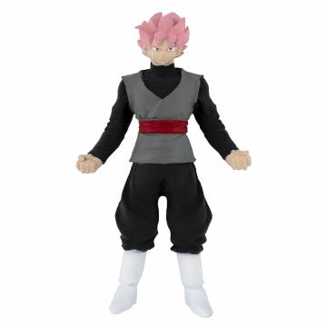 Стретч-антистрес Monster Flex Dragon Ball Super Saiyan Rose Goku Black (96000/11)