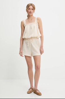 Блузка и хлопковые шорты Answear.LAB