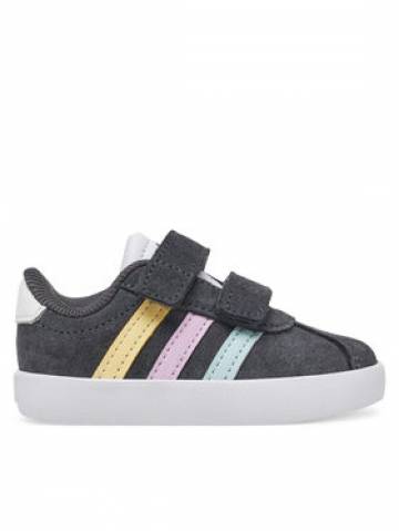 adidas Снікерcи VL Court 3.0 JH6308 Сірий adidas Снікерcи VL Court 3.0 JH6308 Сірий