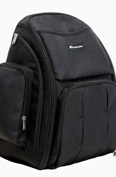 Сповивальна сумка-рюкзак Bebe Confort чорна (1649057210)