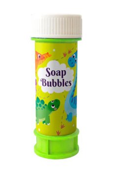Мыльные пузыри DoDo Динозавры, 60 мл (300228)