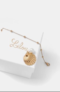 Браслет Lilou Shell