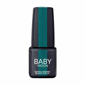 Гель-лак для ногтей Baby Moon Full Baby Cold Ocean Gel Polish 009 Мятно-бирюзовый, 6 мл Гель-лак для ногтей Baby Moon Full Baby Cold Ocean Gel Polish 009 Мятно-бирюзовый, 6 мл