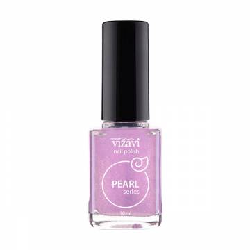 Лак для ногтей Vizavi Professional Pearl Series Nail Polish 03 Розовый, 10 мл Лак для ногтей Vizavi Professional Pearl Series Nail Polish 03 Розовый, 10 мл