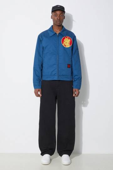 Куртка ICECREAM Waitress Work мужская переходная oversize IC24102 Куртка ICECREAM Waitress Work мужская переходная oversize IC24102