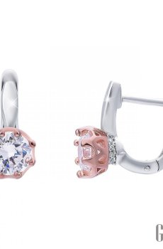 Серьги Lurie Jewelry