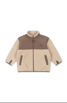 Детская куртка Konges Sløjd FLYNN FLEECE JACKET GRS
