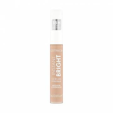 Консиллер-сыворотка для лица Catrice Instant Bright Serum Concealer 002N, 5 мл Консиллер-сыворотка для лица Catrice Instant Bright Serum Concealer 002N, 5 мл