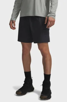 Мужские черные шорты M Outdoor Hybrid Short Серый XXL Under Armour 6009177-016