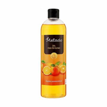 Гель для душа Melado Shower Gel Orange Апельсин, 500 мл Гель для душа Melado Shower Gel Orange Апельсин, 500 мл