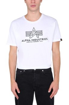 White Crew Neck T-Shirt