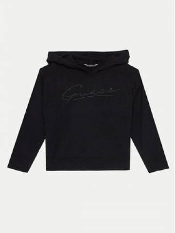 Guess Світшот J4BR16 Z2V42 Чорний Regular Fit Guess Світшот J4BR16 Z2V42 Чорний Regular Fit