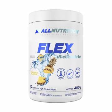 Коллаген AllNutrition Flex All Complete Ананас, в порошке, 400 г