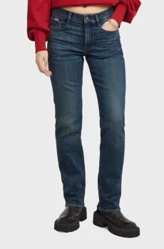Женские темно-синие джинсы Strace Синий 30-34 G-Star RAW D23951,D634