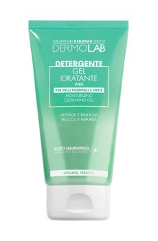 Увлажняющий очищающий гель для умывания Dermolab Moisturizing Cleansing Gel, 150 мл