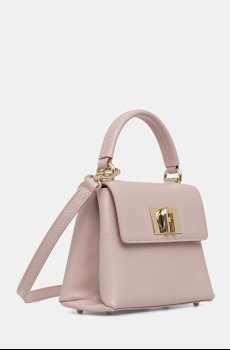 Кожаная сумочка Furla Mini Top Handle