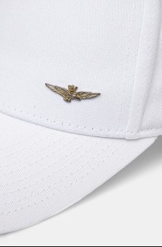 Хлопковая кепка Aeronautica Militare