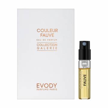 Evody Parfums Couleur Fauve Парфюмированная вода унисекс, 2 мл (пробник) Evody Parfums Couleur Fauve Парфюмированная вода унисекс, 2 мл (пробник)