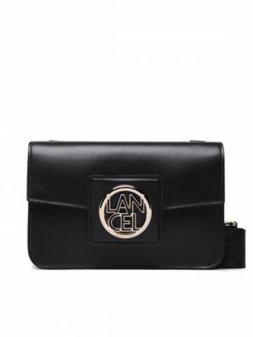 Lancel Сумка Mini Nomad Crossbo A12069JDTU Чорний Lancel Сумка Mini Nomad Crossbo A12069JDTU Чорний