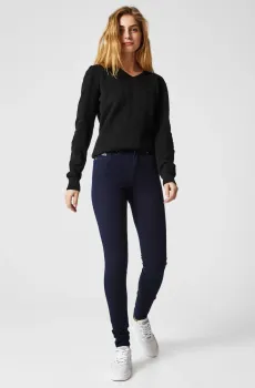 Женские синие кроссовки Синий 28 Lacoste HF2280P80L