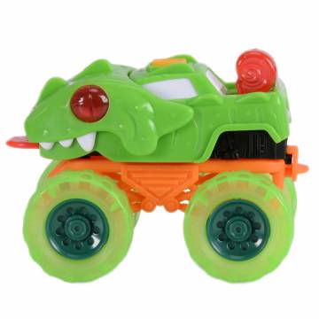 Автомодель Dickie Toys Команда монстрів (3752021/2) Автомодель Dickie Toys Команда монстрів (3752021/2)