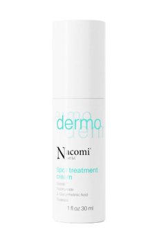 Точечный крем для лица Nacomi Next Level Dermo Spot Treatment Cream против несовершенств, 30 мл