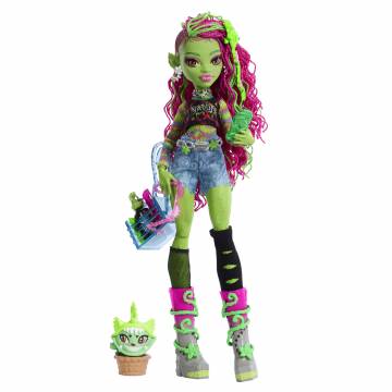 Лялька Monster High Монстро-класика Венера (HRP81) Лялька Monster High Монстро-класика Венера (HRP81)