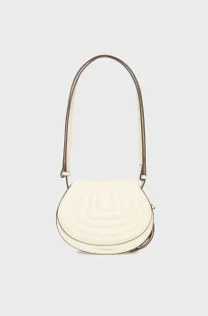 Женская белая сумка wellen Белый ONESIZE Karl Lagerfeld A3W30259