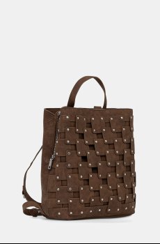 Рюкзак Desigual NEW PATCH 1 CHOC