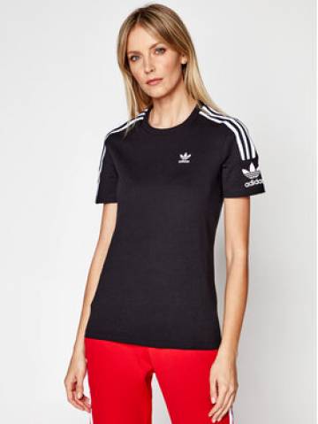 adidas Футболка Lock Up ED7530 Чорний Regular Fit adidas Футболка Lock Up ED7530 Чорний Regular Fit