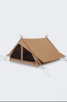 Палатка для кемпинга из брезента Canvas Camp Altai 80 x 28 x 26 cm