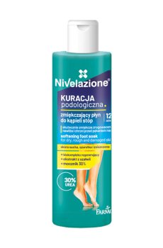 Ванночка для ног Farmona Nivelazione Softening Foot Soak с мочевиной, 170 мл