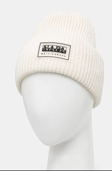 Шерстяная шапка Napapijri x Martine Rose