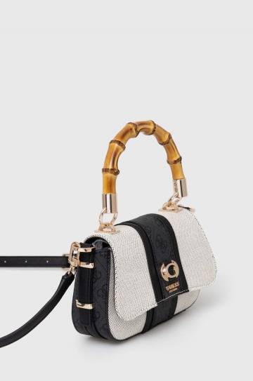 Сумочка Guess KERIMA цвет чёрный HWAG93 37780 Сумочка Guess KERIMA цвет чёрный HWAG93 37780