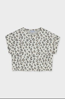 Хлопковая футболка Mayoral