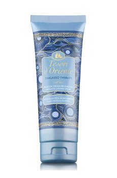 Парфюмированный крем-гель для душа Tesori dOriente Thalasso Therapy Талассо терапия, 250 мл
