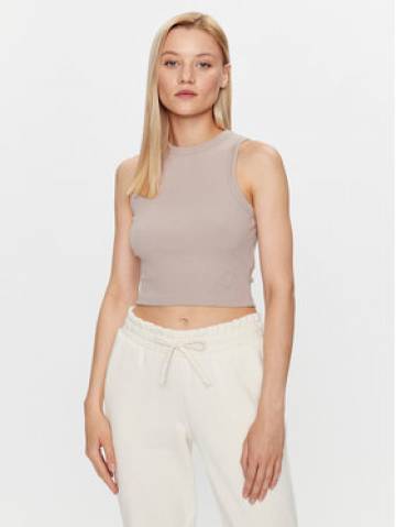 Guess Топ Edie V3GP19 K8RT2 Бежевий Slim Fit Guess Топ Edie V3GP19 K8RT2 Бежевий Slim Fit