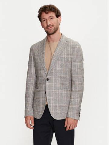 JOOP! Піджак 17 JB-47Hoverest 30042862 Сірий Slim Fit JOOP! Піджак 17 JB-47Hoverest 30042862 Сірий Slim Fit